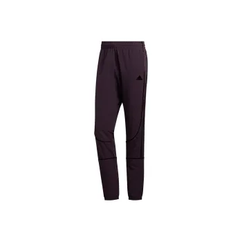 Adidas Knitted Sweatpants Men Purple