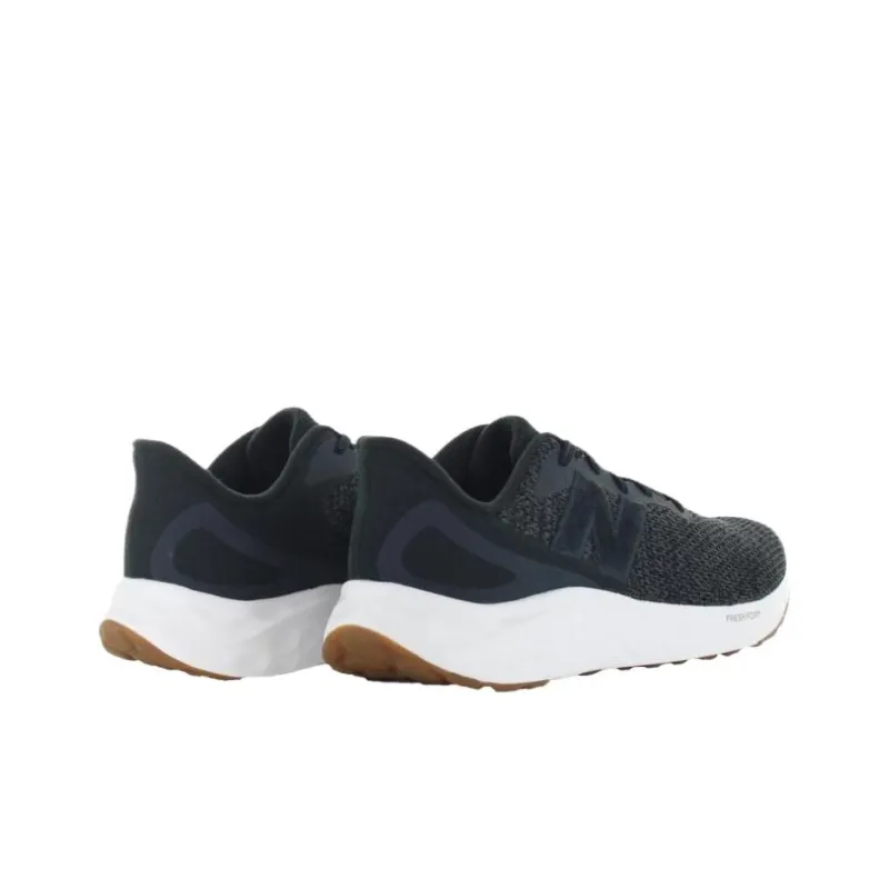 New Balance NB Fresh Foam Arishi V4 Anti Slip Wear Resistant Low Top Running Shoes Men's Black-3
