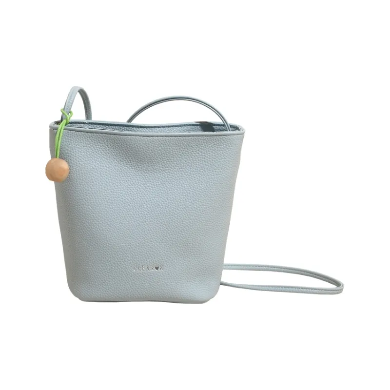Bueno PU Crossbody Bag, Shoulder Bag Women's Yellow/Ecru/Blue/Black-7