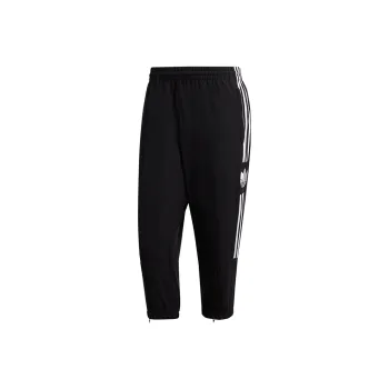 Adidas Originals Adicolor Woven Casual Pants Men Black