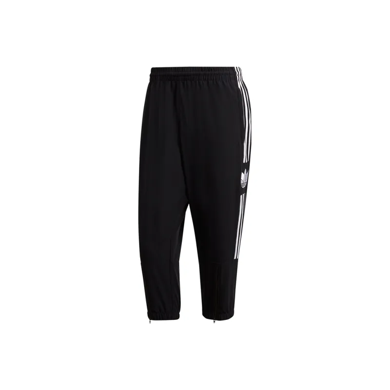 Adidas Originals Adicolor Woven Casual Pants Men Black-0
