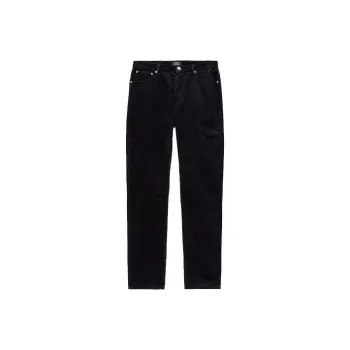 A.P.C FW21 Straight Jeans Men's Black