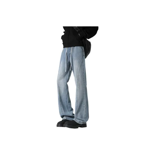 OPOX Jeans Unisex