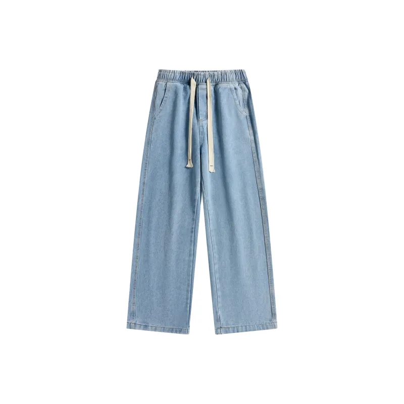 BIENKIMIIYE Jeans Unisex-22