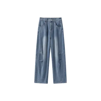 APUNCHLINEWORKSHOP Jeans Unisex