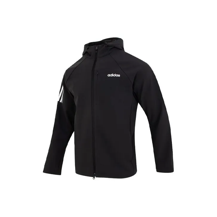 Adidas Jackets Coats Men's Black-0
