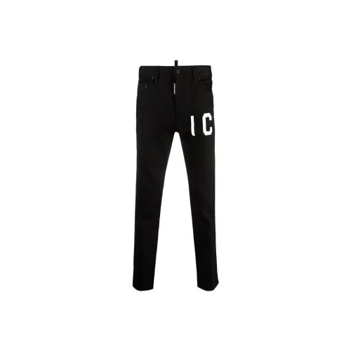 DSQUARED 2 Jeans Men Black