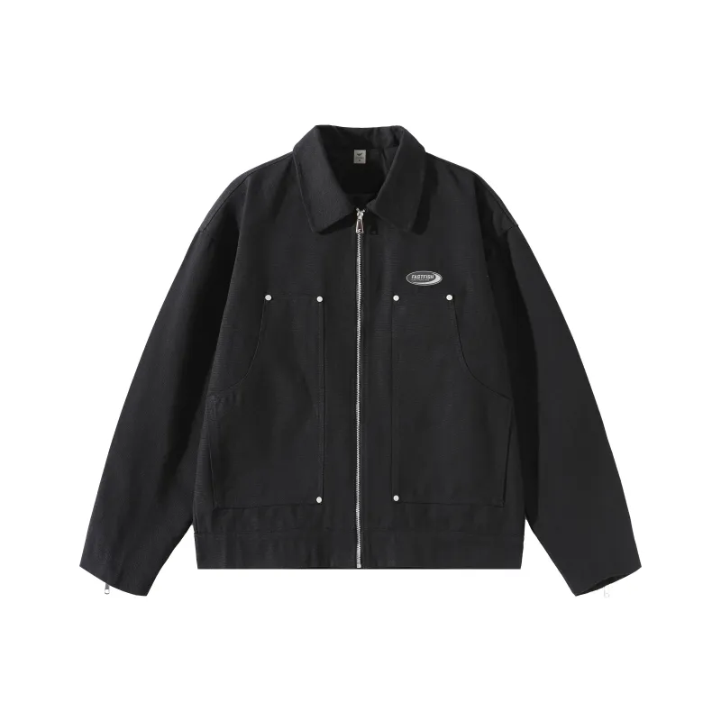 FASTFISH Jackets Unisex-0