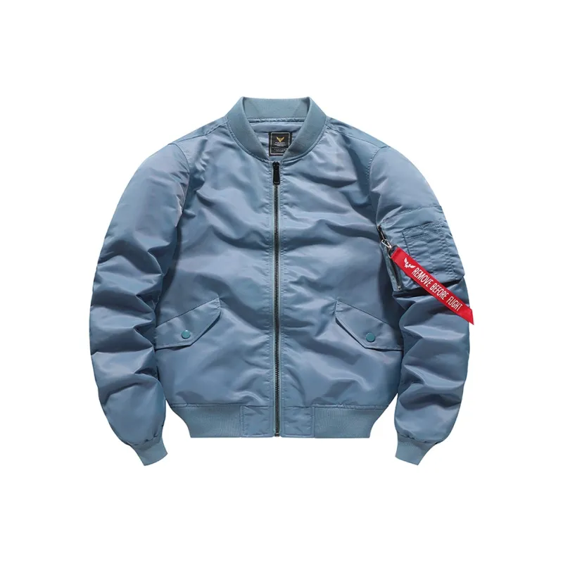 OPMO FW24 Jackets Coats Unisex Angora Red-26