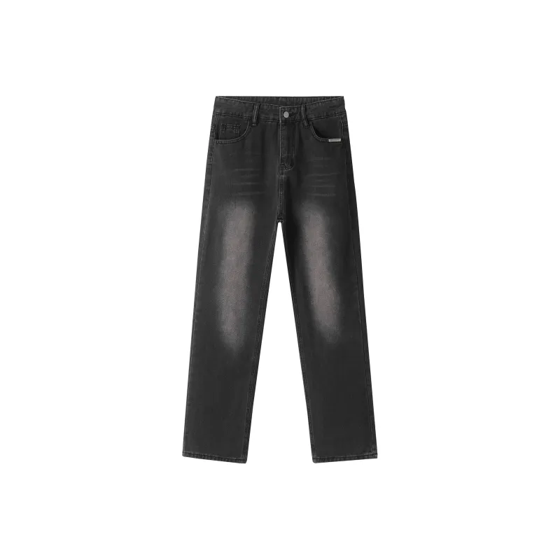 CRUSH KEY Jeans Unisex-12