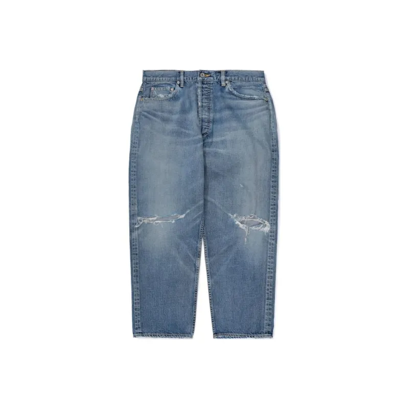 MADNESS Jeans Men Blue-0