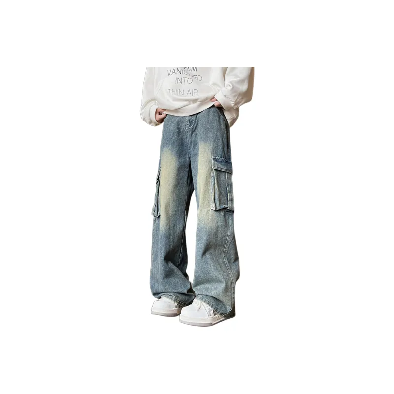 MIIRACER Jeans Unisex-5