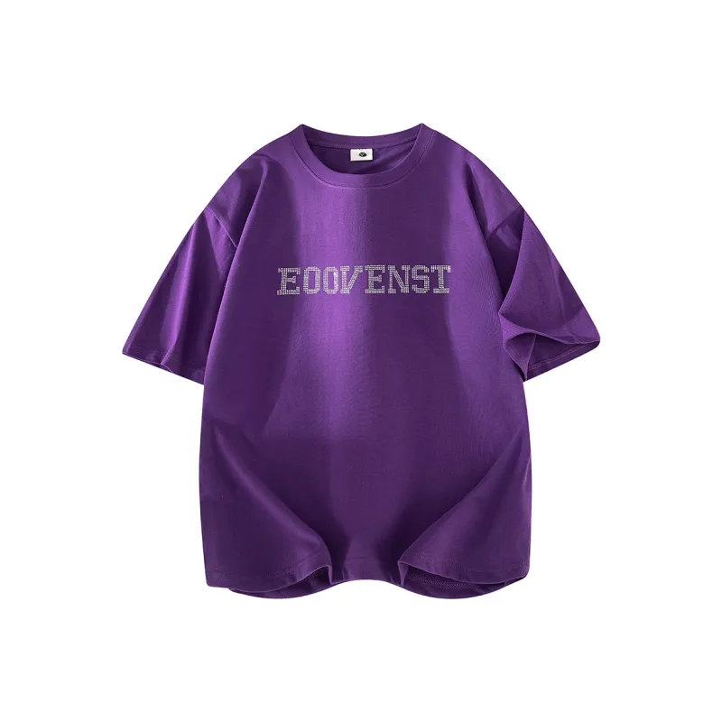 EOOVEN T Shirts Unisex-11