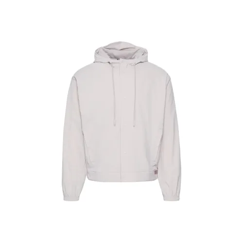 CK/Calvin Klein Jackets Coats Men's Light Gray