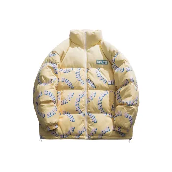 STORMATE Puffer Jackets Unisex