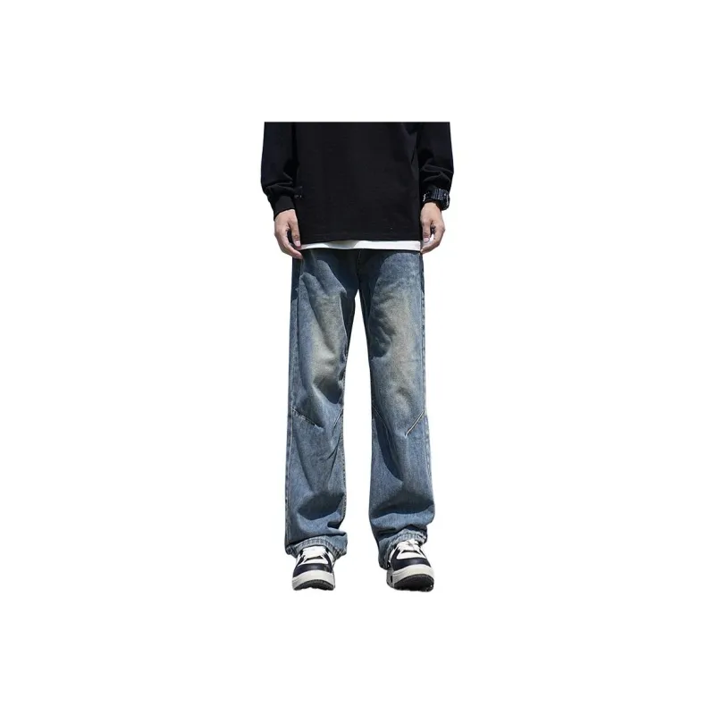 FOR FEAR THAT Jeans Unisex-8