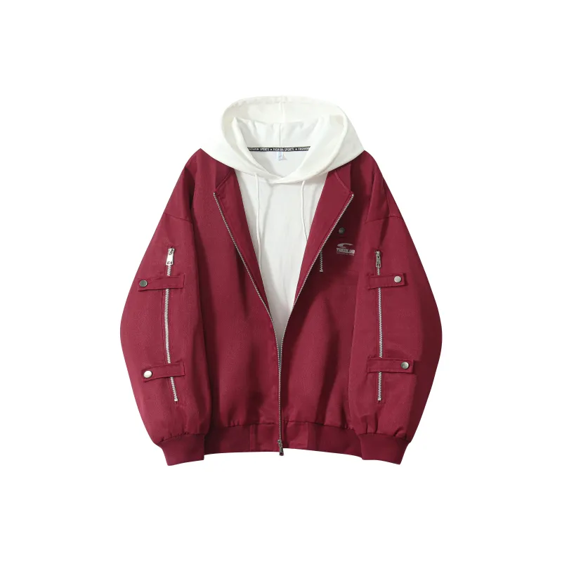 Tre Club Jackets Unisex-4
