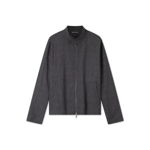 Tommy Hilfiger Jacket Men's Dark Gray