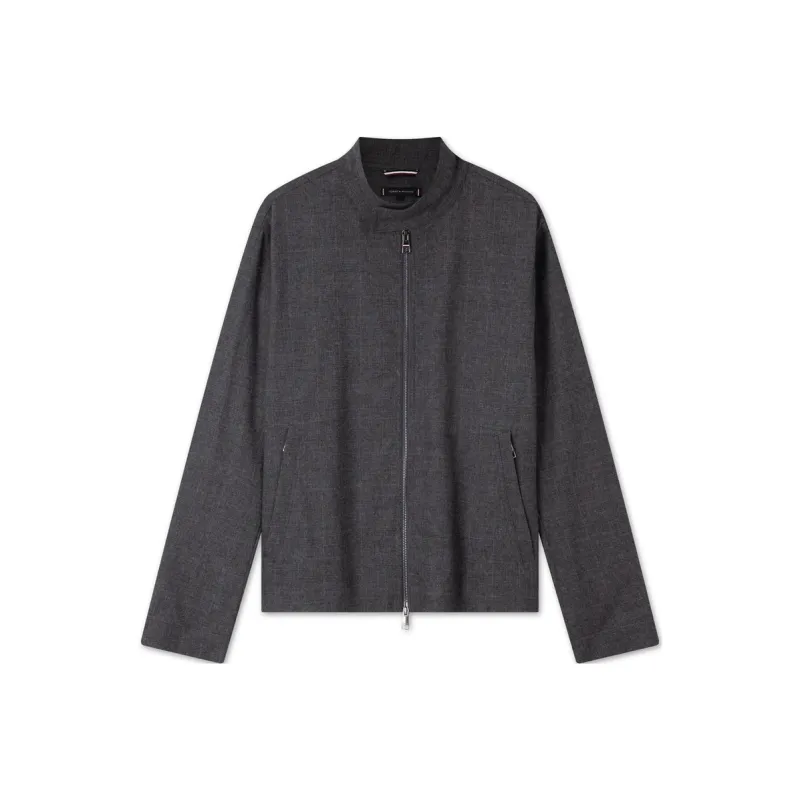 Tommy Hilfiger Jacket Men's Dark Gray-0