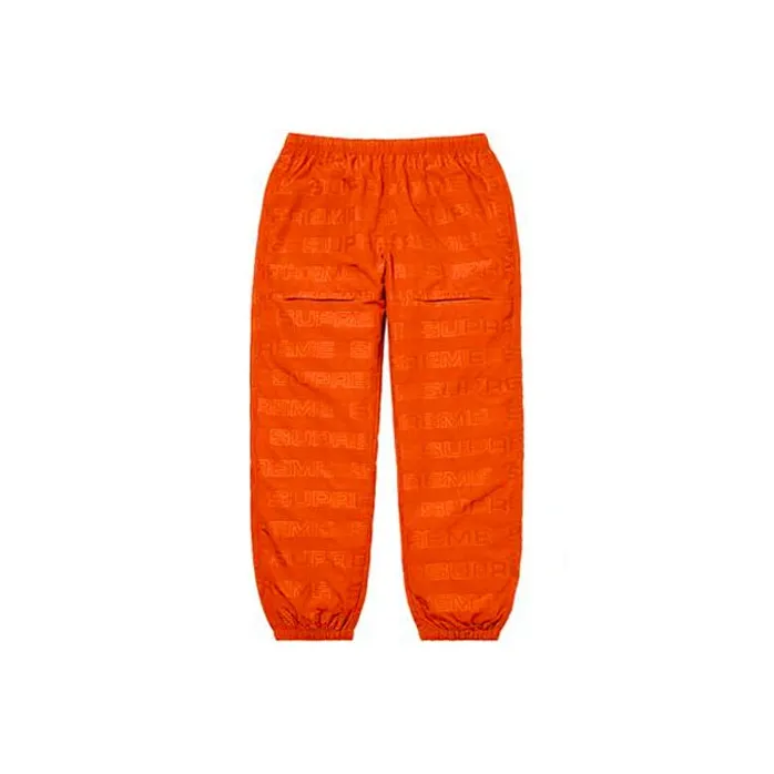 Supreme Logo Ripstop Track Pant-3