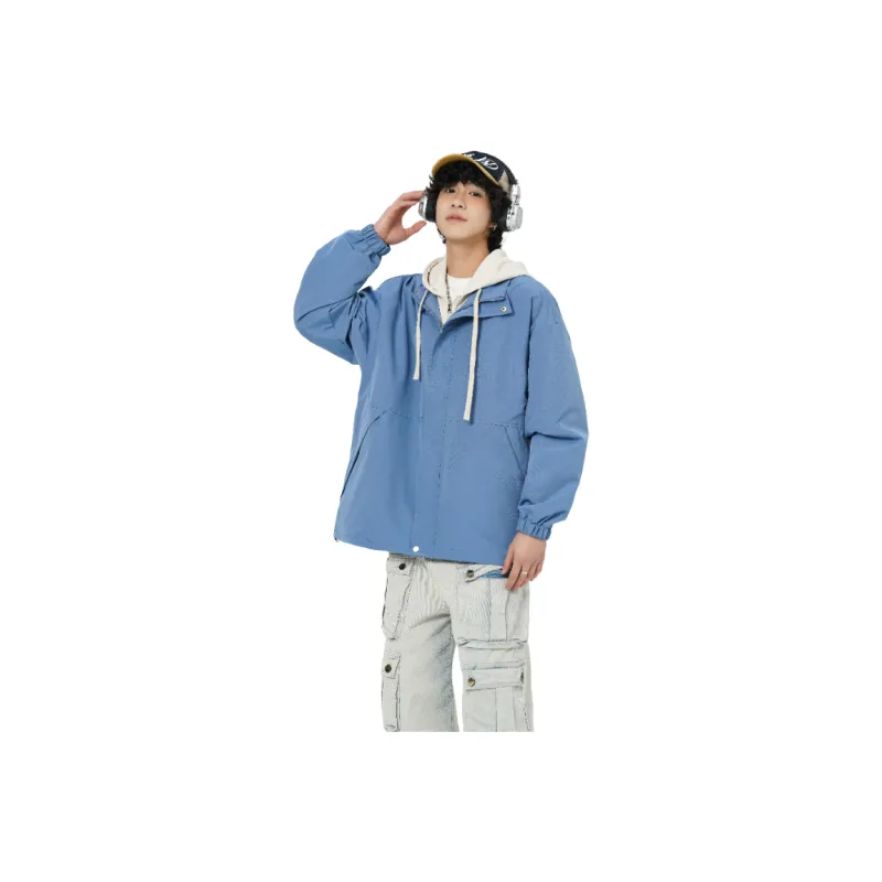 33TH Jackets Unisex-2