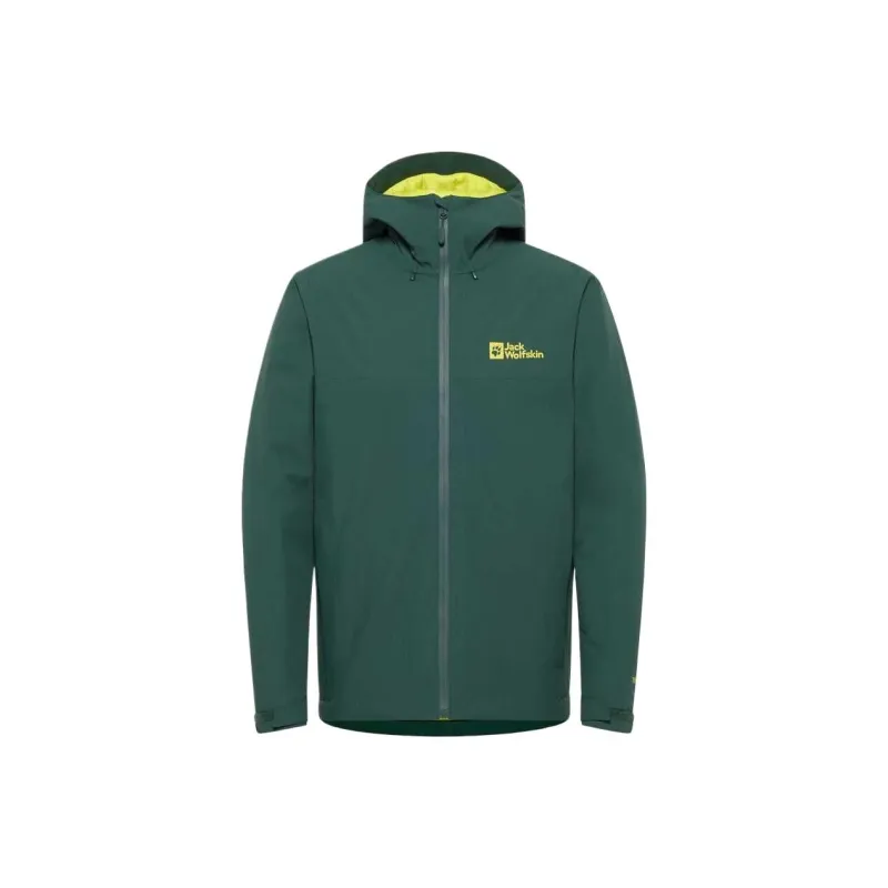 Jack Wolfskin Wisper Ins Jkt M TEXAPORE ECOSPHERE PRO Jacket Men's-5