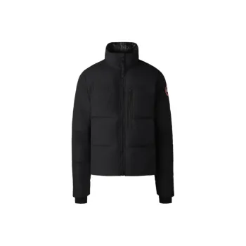 Canada Goose HyBridge Zip Up Down Jacket