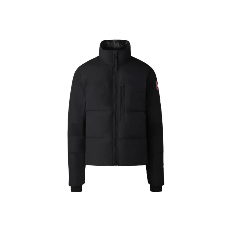 Canada Goose HyBridge Zip-Up Down Jacket-0