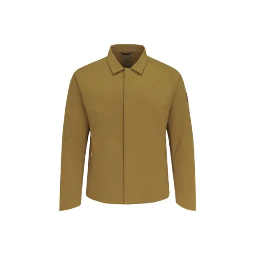 DESCENTE DUALIS Puffer Jackets Men