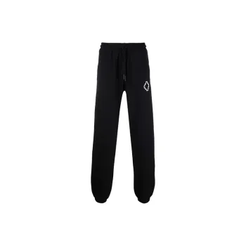 Marcelo Burlon Tempera Cross Sweatpants