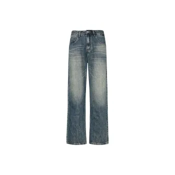 GTRG Jeans Unisex Blue