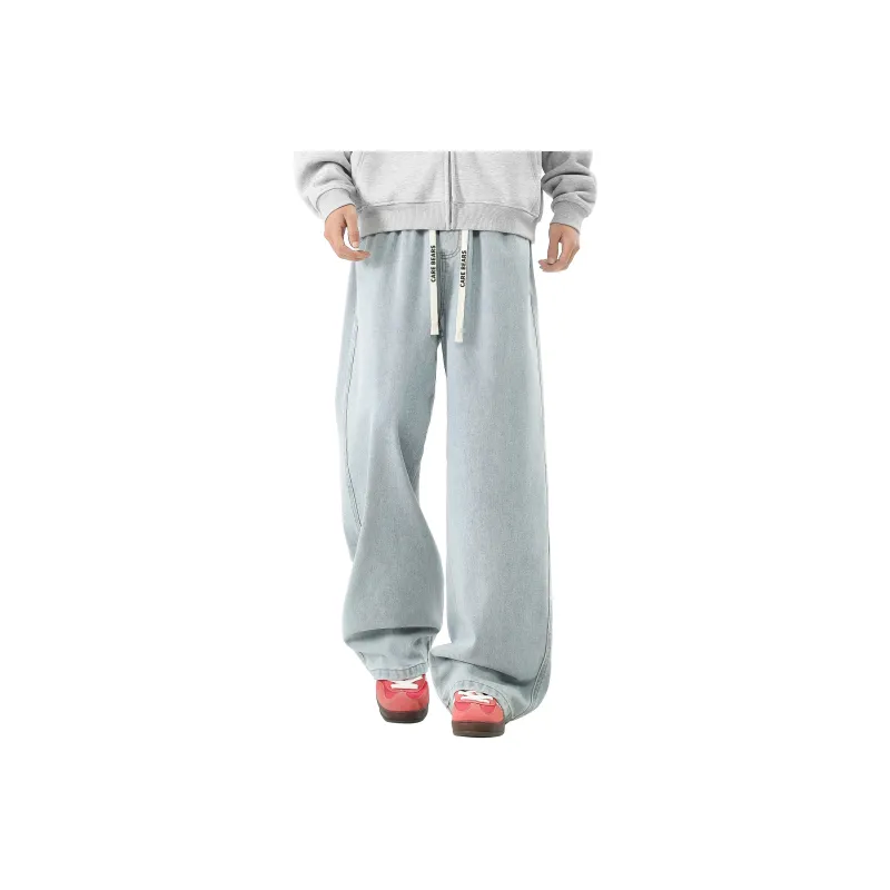 CAREBEARS Jeans Unisex-12