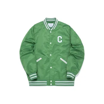 COVERNAT Jacket Unisex Green Apple Green
