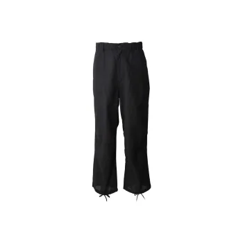 HYSTERIC GLAMOUR Cargo Pants Men Black