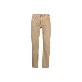 DIESEL Jeans Men Camel Brown