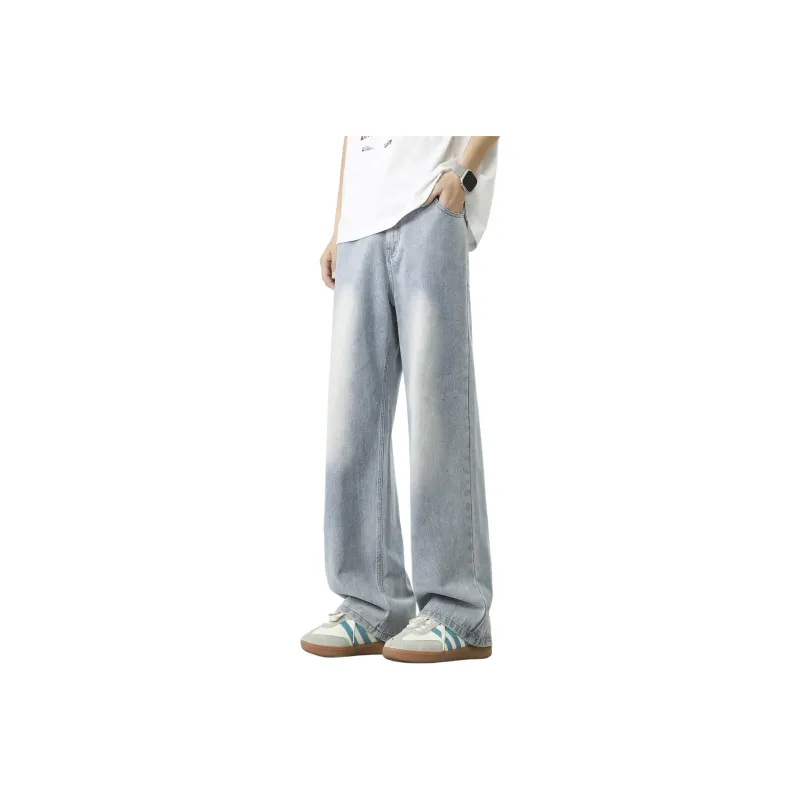 SPONGEBOB SQUAREPANTS Jeans Unisex-6