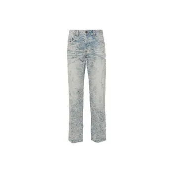 DIESEL 2023 D Finitive Fsf 1 Distressed Jeans