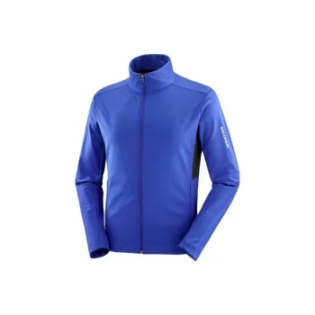 SALOMON WINDSTOPPER Jacket Men's Blue
