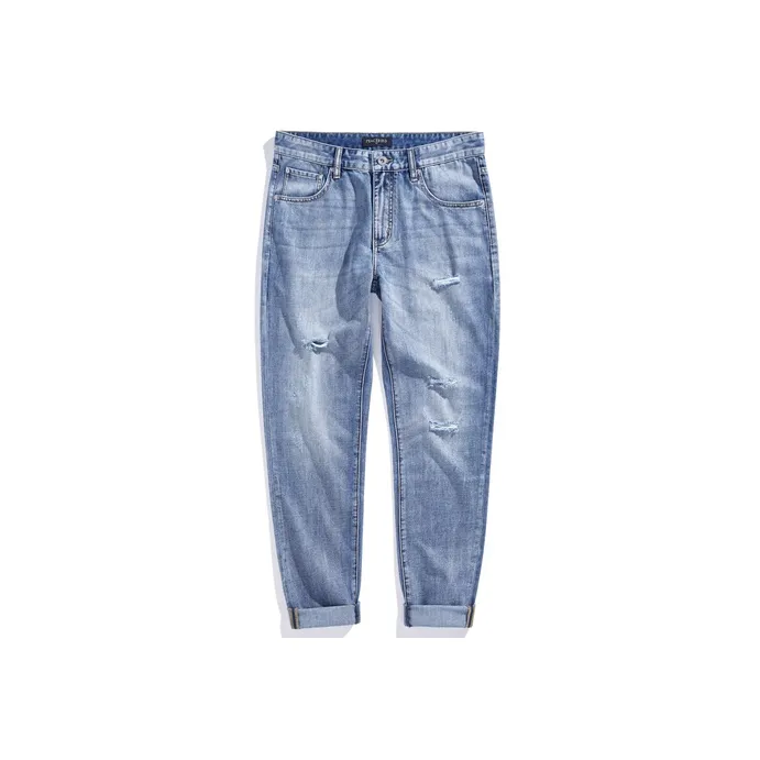 PEACEBIRD MEN Jeans Men-0
