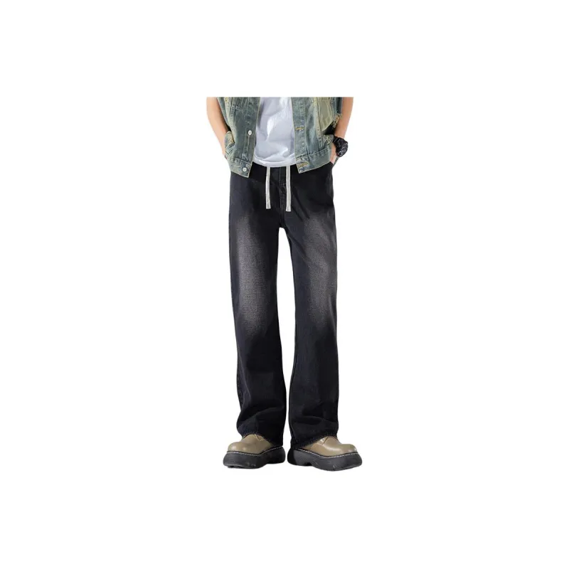 Children Of Huaxia SS25 Jeans Men's-0