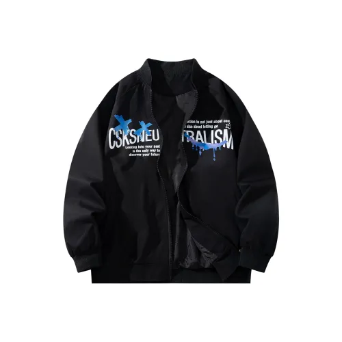 CSKS Jackets & Coats Fall Unisex