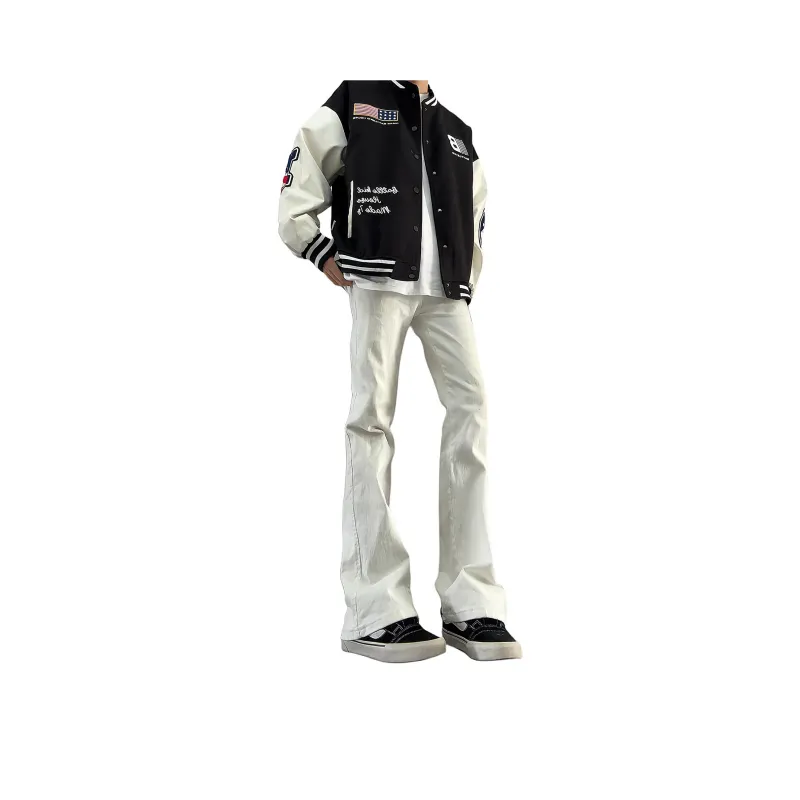 PISYPOX Jeans Unisex-3