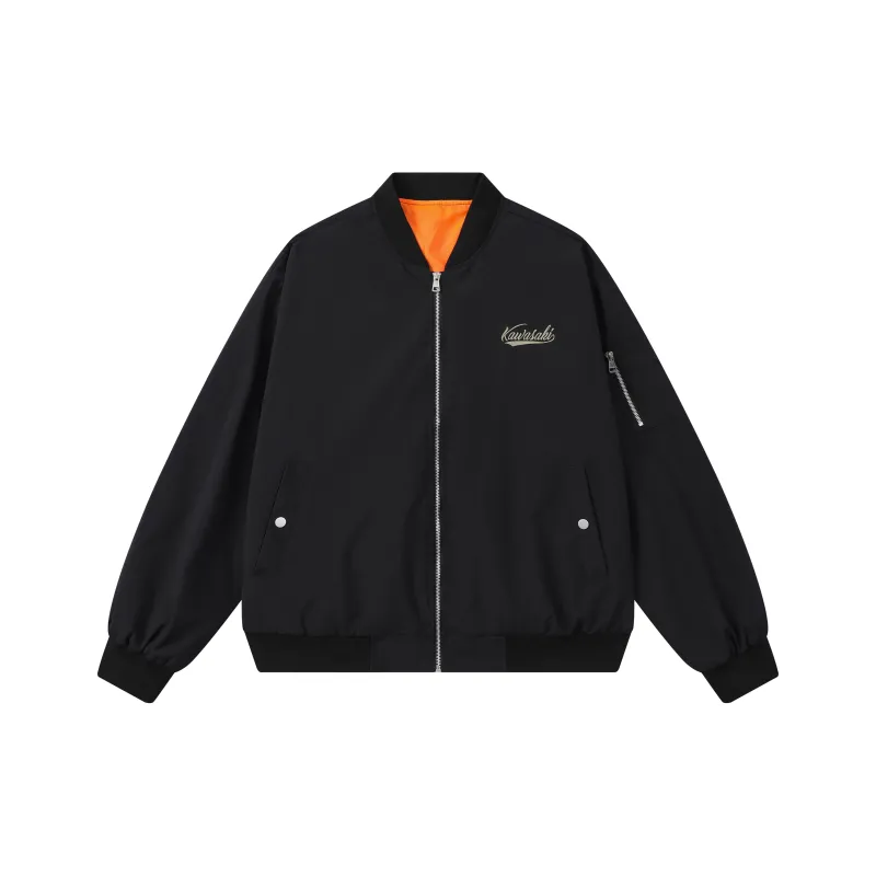 Kawasaki Jackets Unisex-0