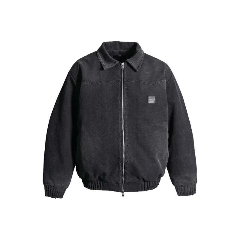 P.M.W Jackets & Coats Unisex Carbon Black-0