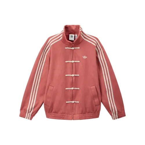 Adidas Originals CTT Jackets Coats Unisex Soft Red