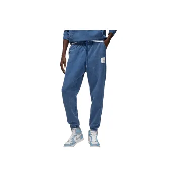 JORDAN Essential Statement Washed Fleece Pants
