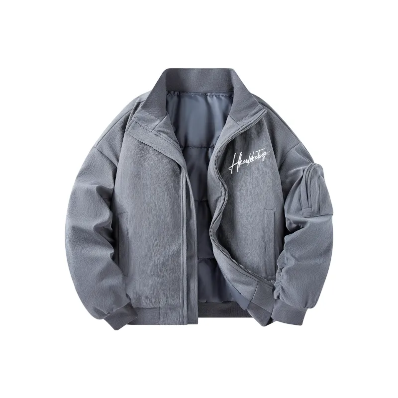 CSKS Jackets Coats Unisex Black-2