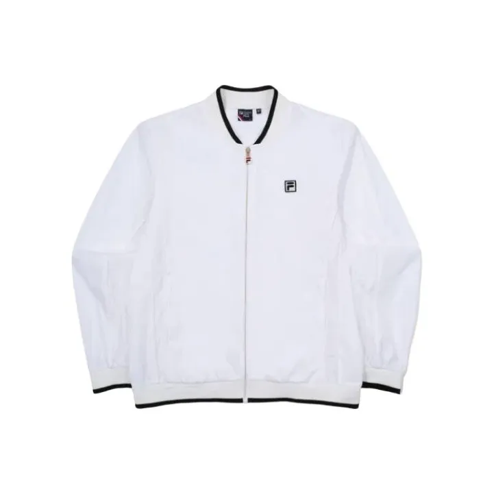 FILA Jackets & Coats Unisex White-0
