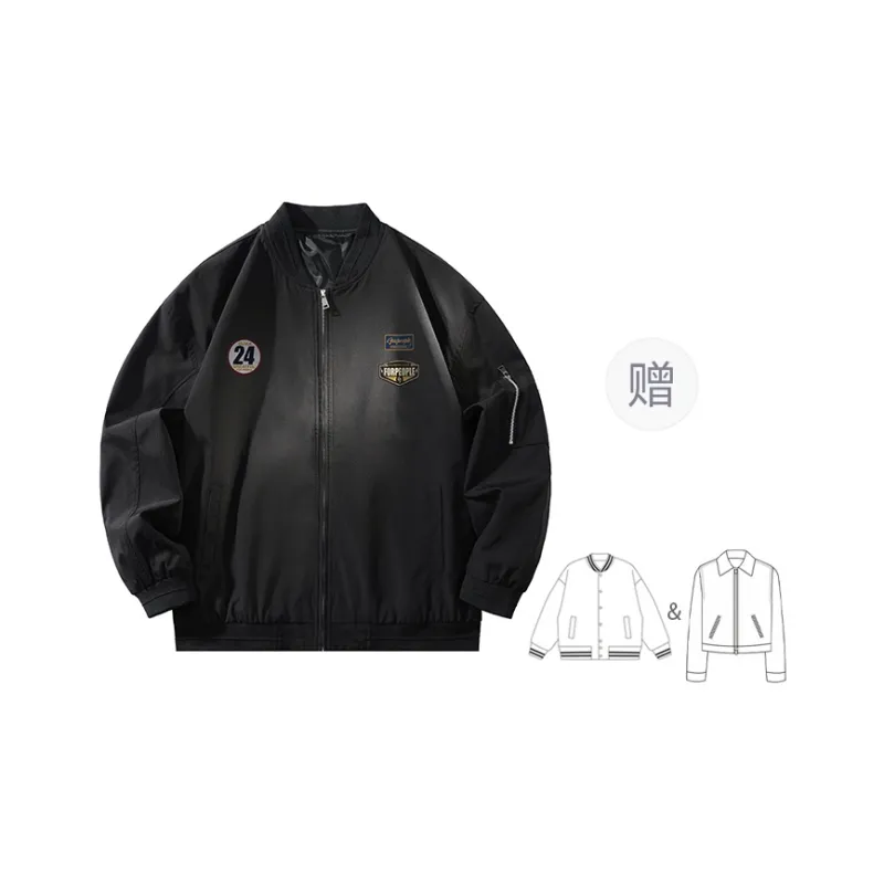 FAX FOR FMACM Jackets Coats Unisex-8