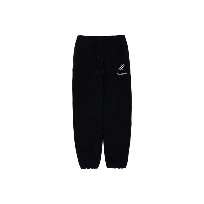 Suamoment Knitted Sweatpants Unisex-0